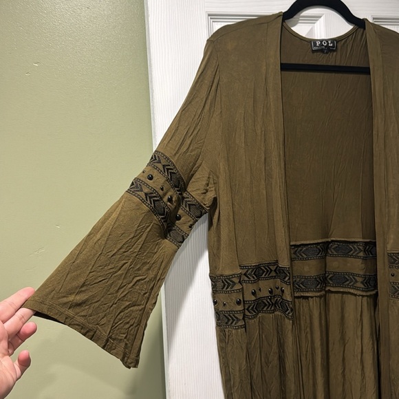 POL Cardigan/Duster - Picture 4 of 13